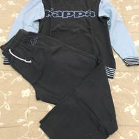 Home wearing - pigiama donna Kappa taglia M