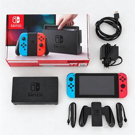 Console Nintendo Switch Completa con Scatola