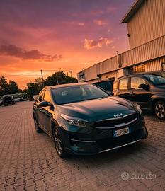 Kia XCeed 1.0 T-GDi GPL 120Cv