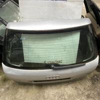 Portellone cofano posteriore audi a4