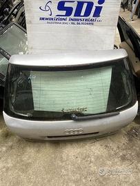 Portellone cofano posteriore audi a4