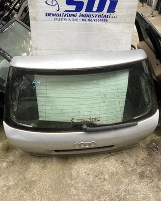 Portellone cofano posteriore audi a4
