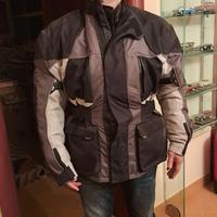 Giubbotto moto touring 4 stagioni