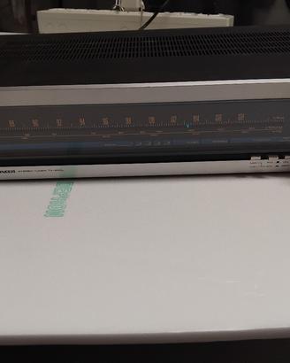 sintonizzatore pioneer