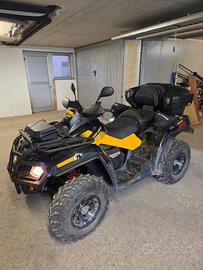 can am outlander 2010