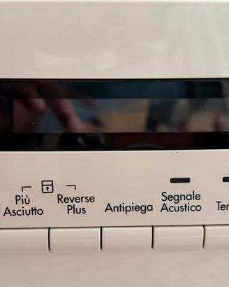 Pezzi ricambio asciugatrice AEG PROTEX