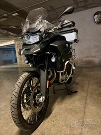 BMW F 850 GS ADV Triple Black