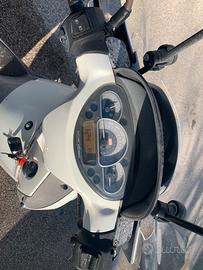 Scarabeo Aprilia 125