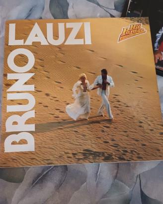Bruno Lauzi Hit Parade International LP 33