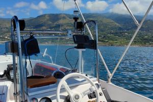 Barca a motore mt, 6,50