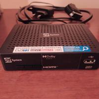 decoder Telesystem HD