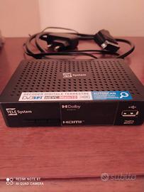 decoder Telesystem HD
