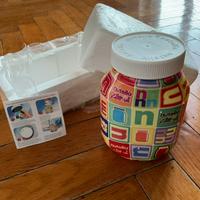 Lampada Nutella a led Ferrero