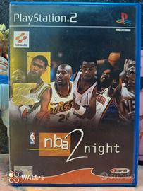 ESPN NBA 2NIGHT • PS2