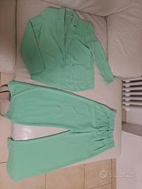 vestito completo comunione 