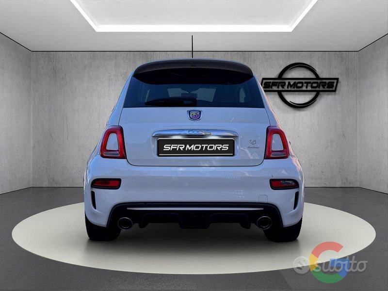 Abarth 595 2017 photo 5