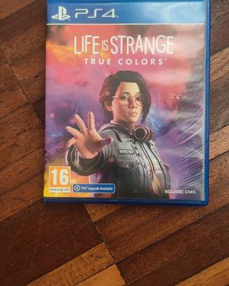 Life Is Strange True Colors PS4