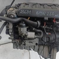 Motore 256D1 Bmw Serie 5 del 2003 2.5 Diesel