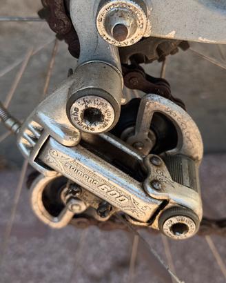 Gruppo completo Shimano 600 Arabesque