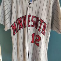 Minnesota Twins Rare Jersey Maglia Baseball 44 M L