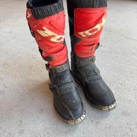 Stivali da cross/enduro TCX