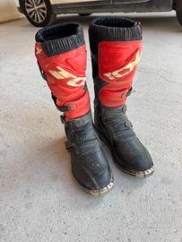 Stivali da cross/enduro TCX
