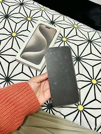 Iphone 15 pro max 256gb
