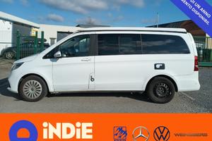 Mercedes Marco Polo 250d | 2022 | EURO 6 | Automat