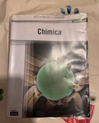Chimica - Kotz, Treichel, Townsend