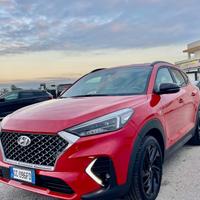 HYUNDAI TUCSON 1.6 CRDI 136CV DCT 48V 4WD NLINE