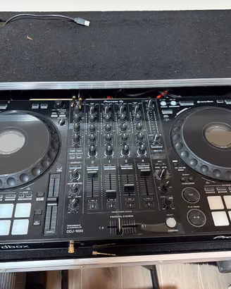 Pioneer ddj 1000