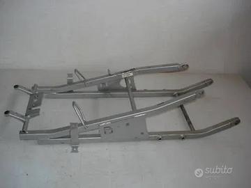 Telaio posteriore con pedane Honda VTR 1000 f