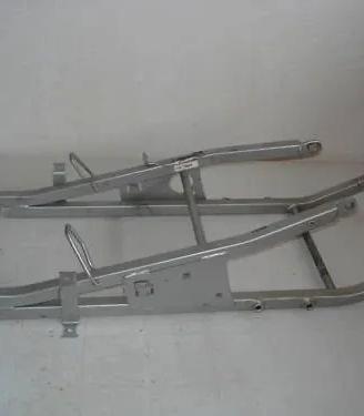 Telaio posteriore con pedane Honda VTR 1000 f
