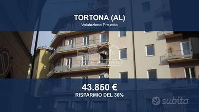 Immobile in asta di 112 m² a Tortona