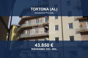 Immobile in asta di 112 m² a Tortona