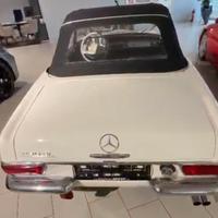 pagoda SL 230/250 anno 1965  