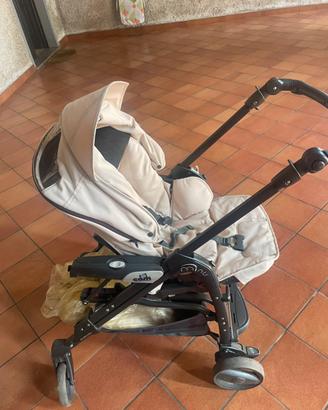 passeggino, sfraietta, seduta per bagnetto