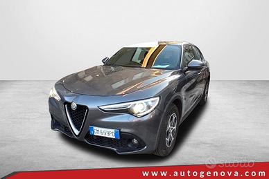 ALFA ROMEO STELVIO 2.2 TURBODIESEL 190CV AT8 Q4 SU