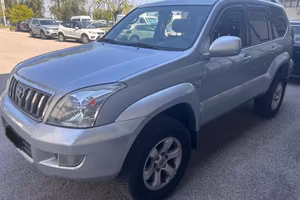 TOYOTA Land Cruiser 3.0 D-4D 16V cat 5 porte