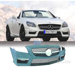 PARAURTI ANTERIORE PER MERCEDES SLK R172 11-15