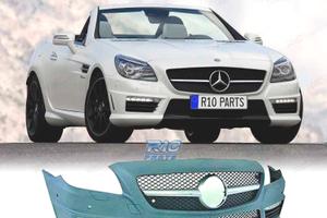 PARAURTI ANTERIORE PER MERCEDES SLK R172 11-15