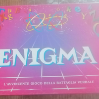 ENIGMA gioco della battaglia verbale monopoli