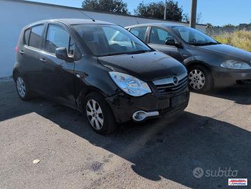 OPEL AGILA B H08 1.0 65CV 08-11 Ricambi