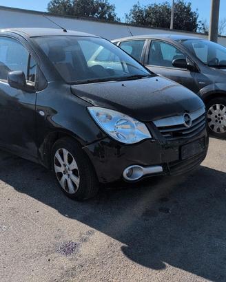 OPEL AGILA B H08 1.0 65CV 08-11 Ricambi