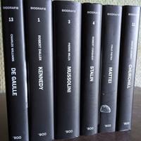 Storia della Biografia di Personaggi Storici