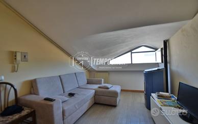 Mansarda di 90mq ideale per investimento