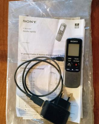 Registratore Sony px232