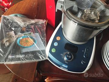 robot DeLonghi per chicco 