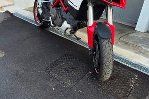 Ducati Multistrada 1200 DVT (2016) 