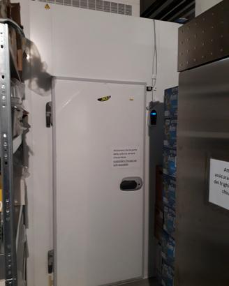 Cella Freezer 260x300x260H